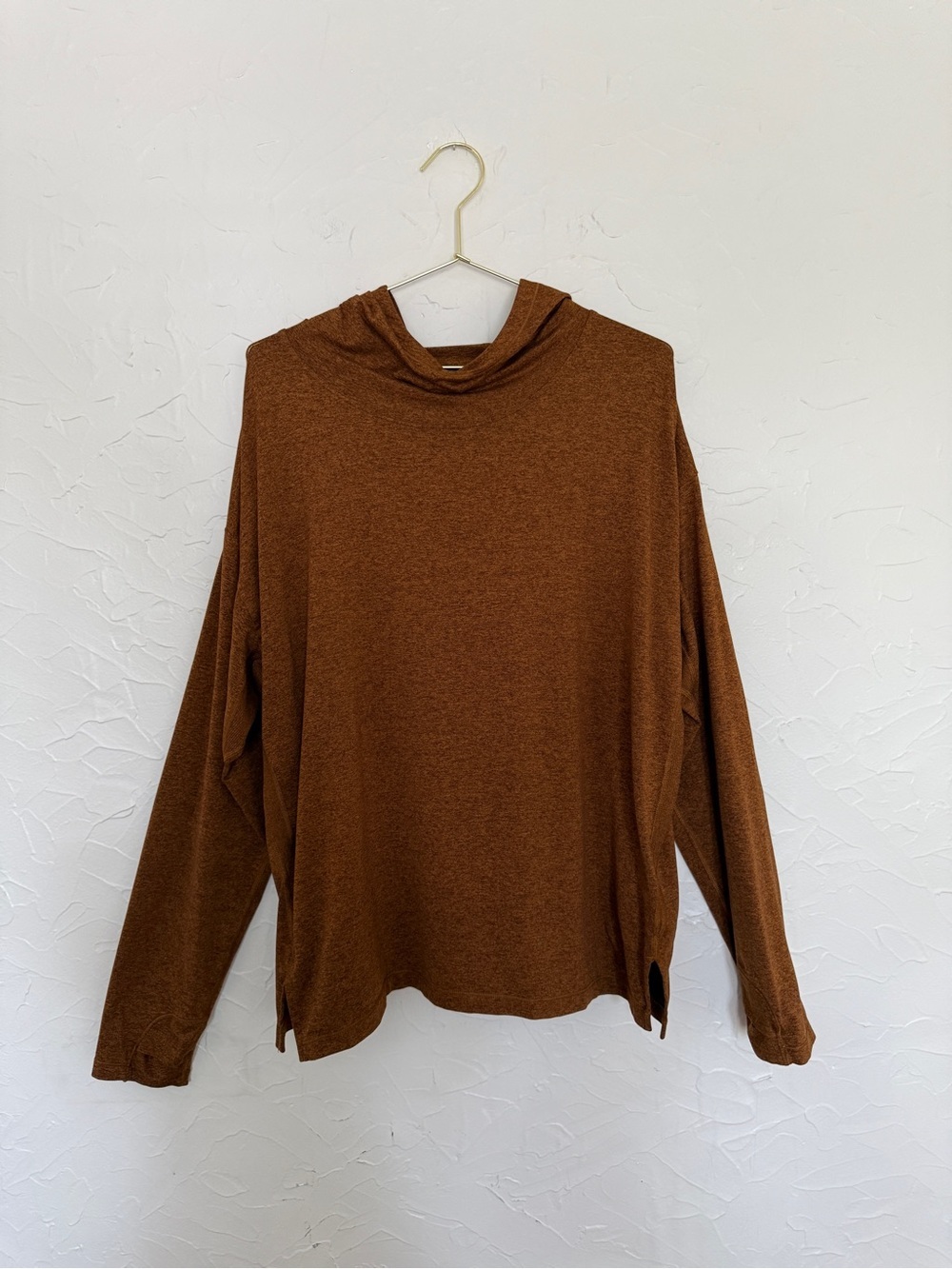 Athleta Uptempo II Hoodie Sweatshirt. Size XL
